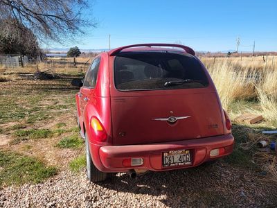 2004 Chrysler PT Cruiser GT