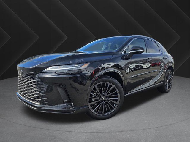 2025 Lexus RX Premium