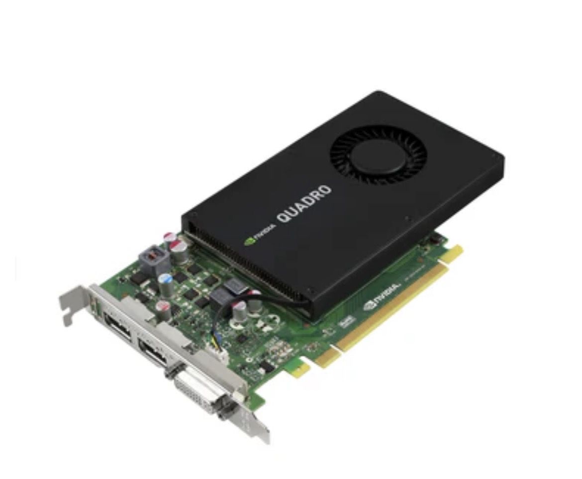 Graphic card 2000