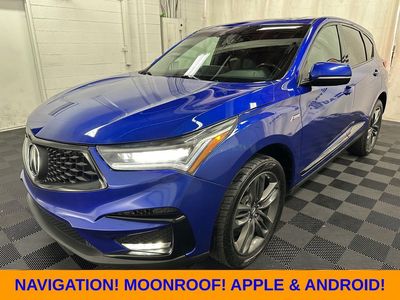 2019 Acura RDX SH-AWD w/A-SPEC