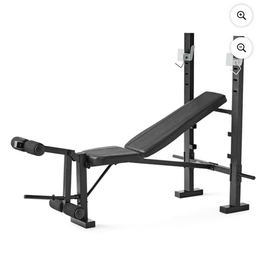 NeW Bench Press