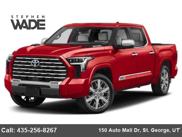 2024 Toyota Tundra Capstone HV