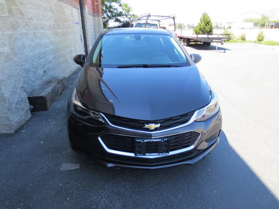 2017 Chevrolet Cruze LT Diesel Auto
