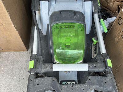 EGO Mower