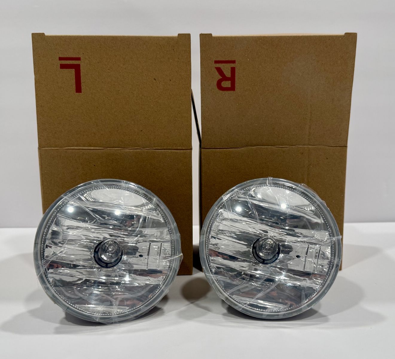 17-22 Chevy Colorado Fog Light Lamps