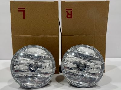 17-22 Chevy Colorado Fog Light Lamps