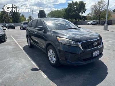 2019 Kia Sorento LX