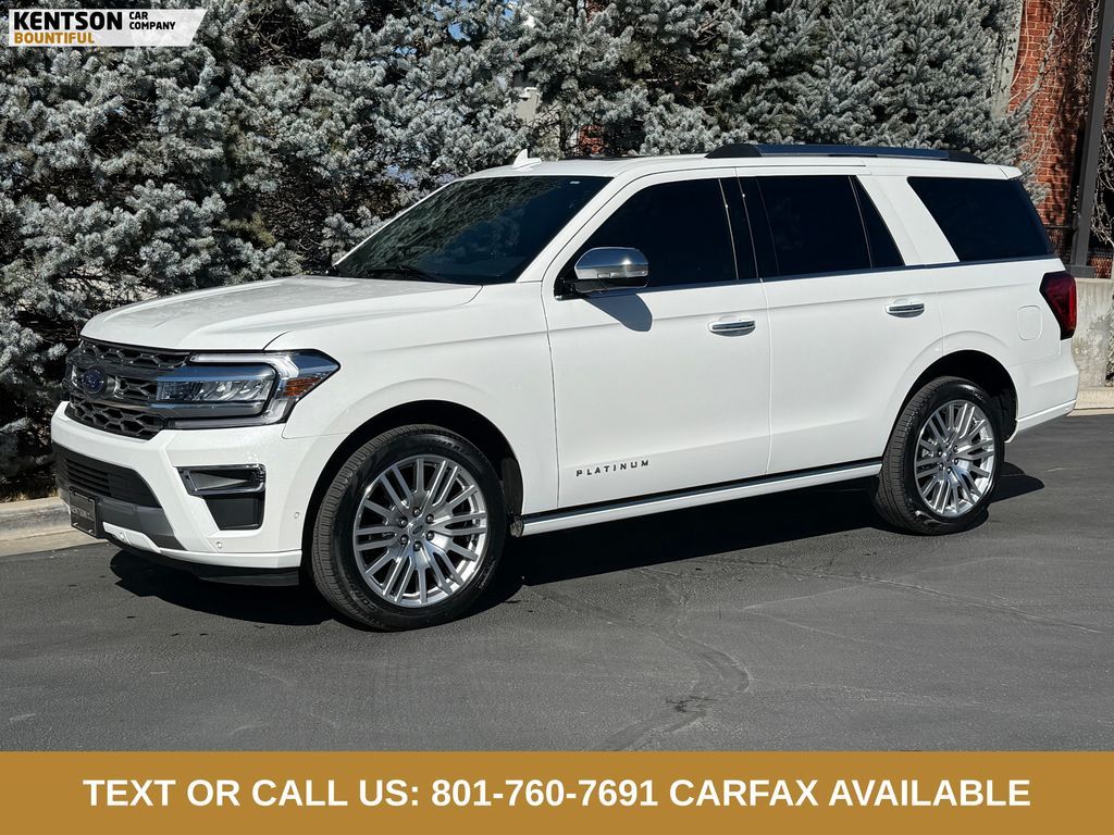 2024 Ford Expedition Platinum
