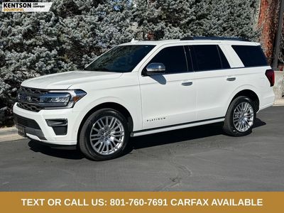 2024 Ford Expedition Platinum