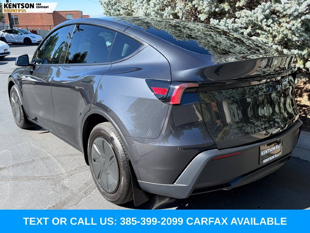 2026 Tesla Model Y Standard Range in Bountiful, UT | KSL Cars