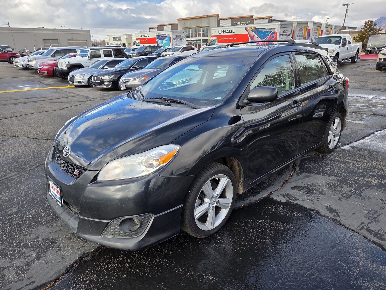 2009 Toyota Matrix S