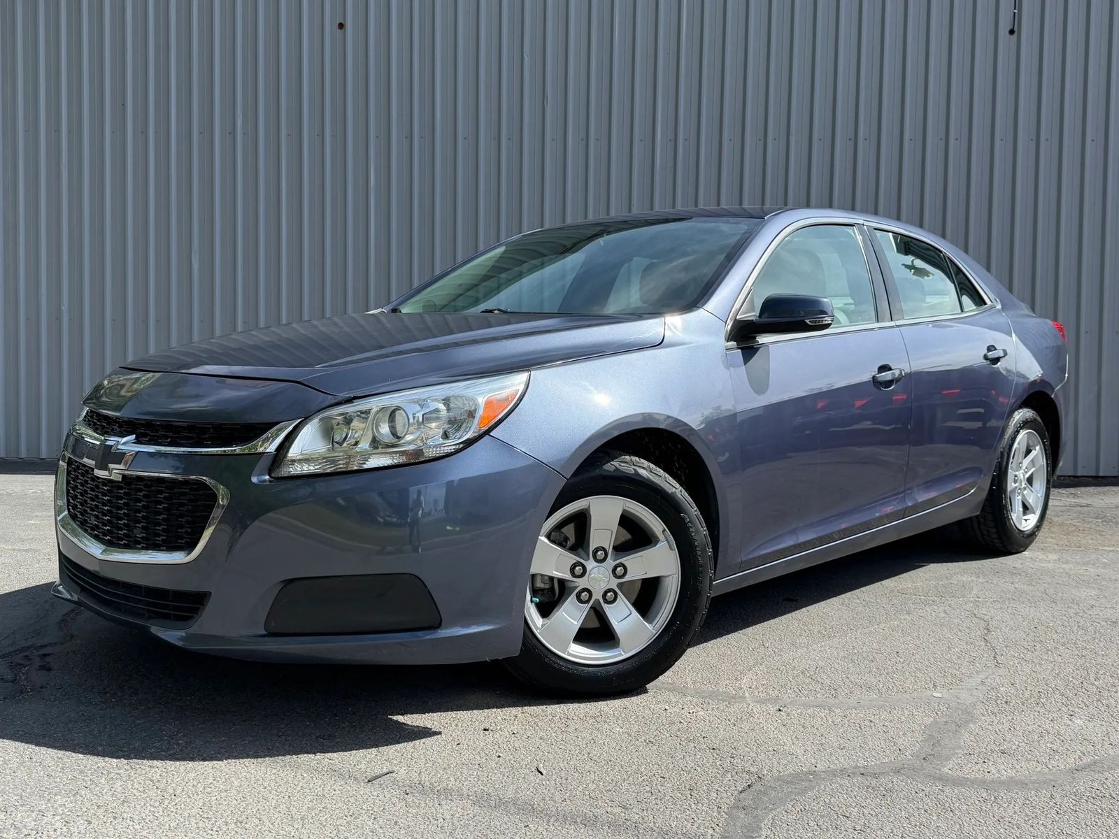 2014 Chevrolet Malibu LT