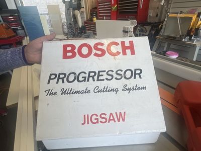 Bosch Progressor Jigsaw