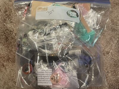 2lbs Jewelry Grab Bag