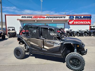 2026 Honda® Talon 1000X-4