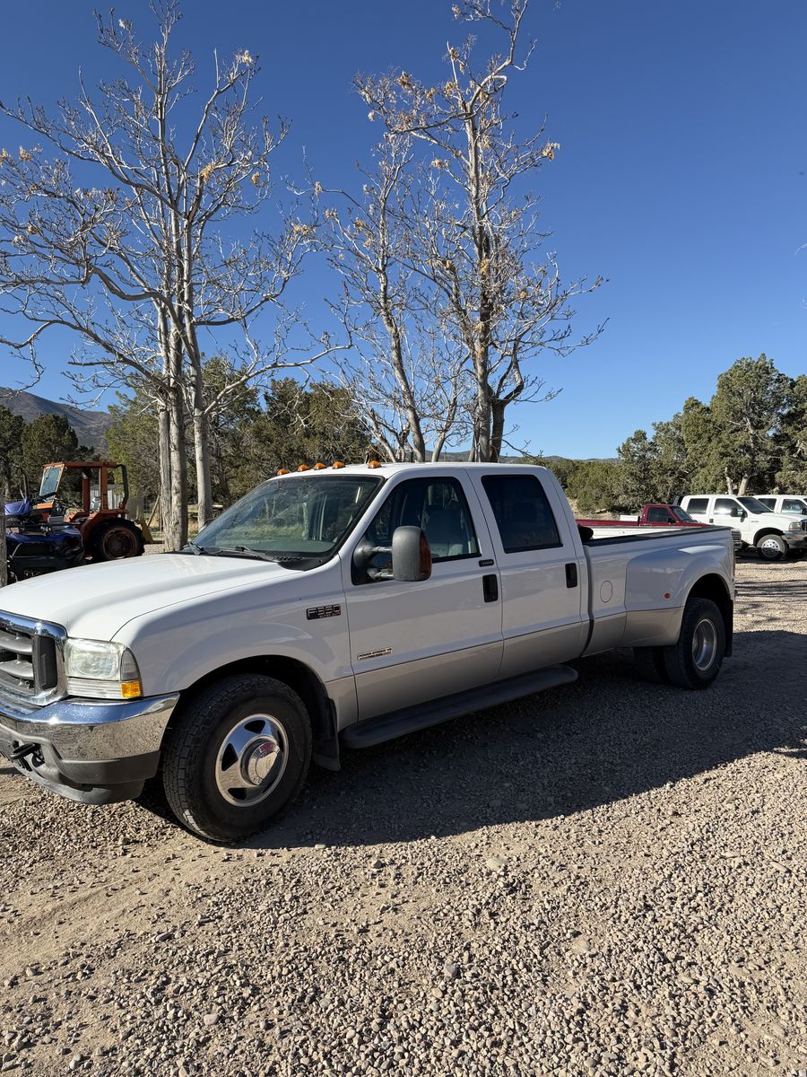 2004 6.0 power stroke