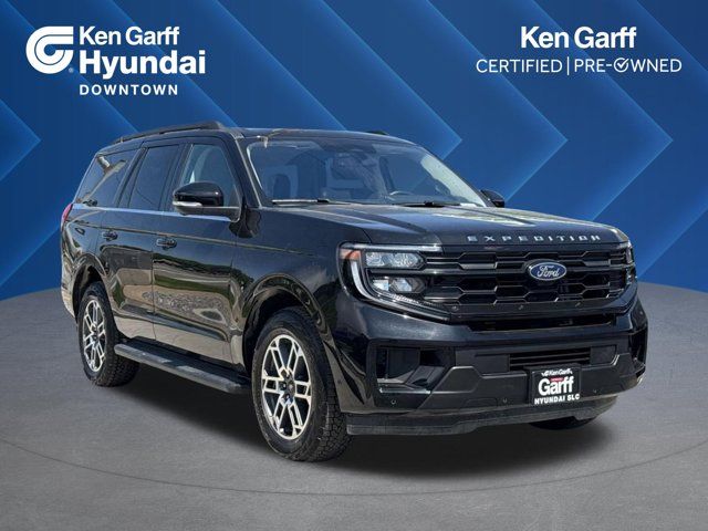 2025 Ford Expedition Active