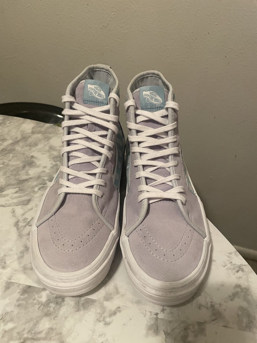 Men's Vans Sentry Sk8-Hi WC Shoe Sneaker