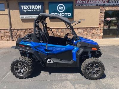 2021 CFMOTO ZFORCE 800 EX