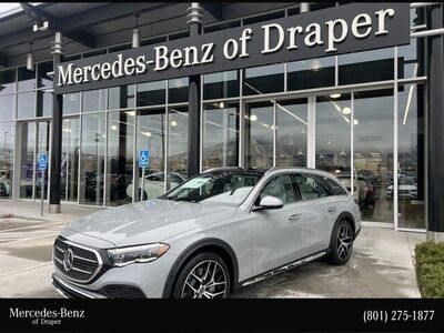 2026 Mercedes-Benz E-Class E 450 4MATIC All-Terrain