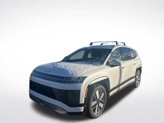 2026 Hyundai IONIQ 9 SEL