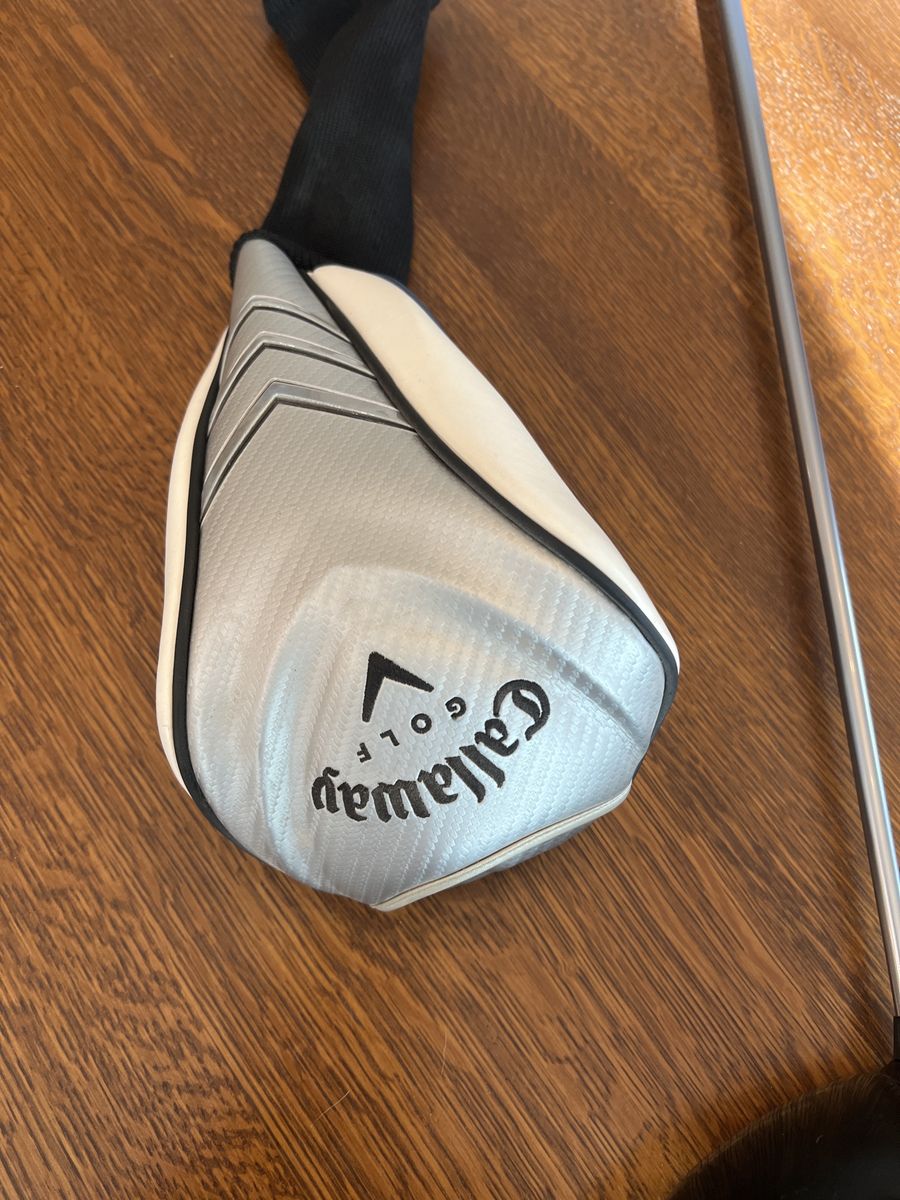 Callaway Womens Driver