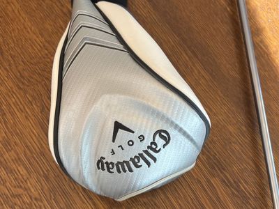 Callaway Womens Driver