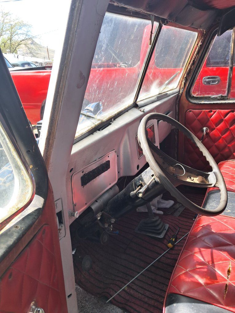 1950 jeep willys 2 wheel