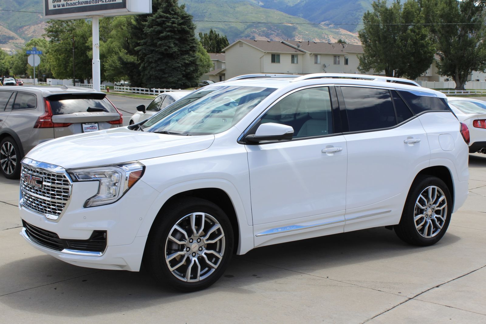 2024 GMC Terrain Denali