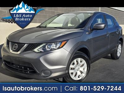2019 Nissan Rogue Sport S