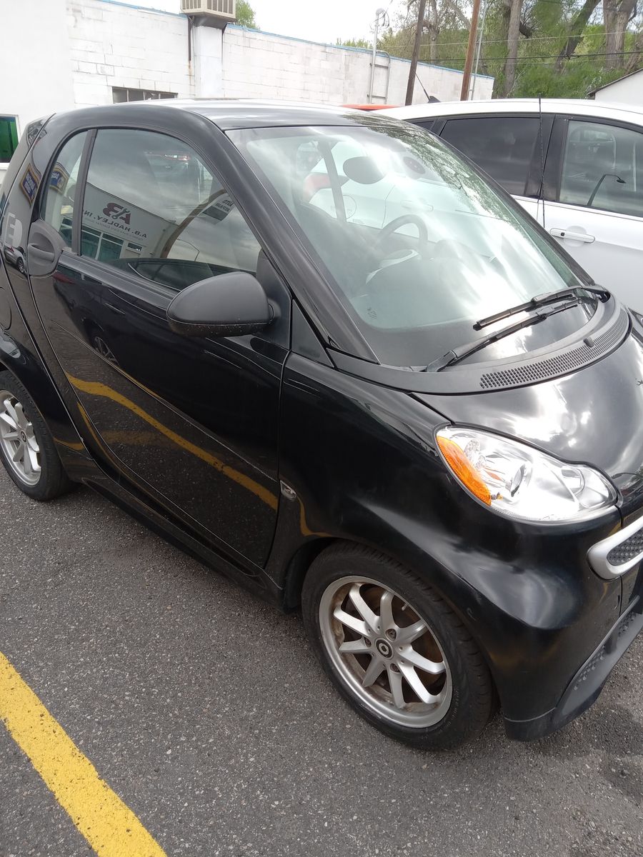 2014 SMART FORTWO
