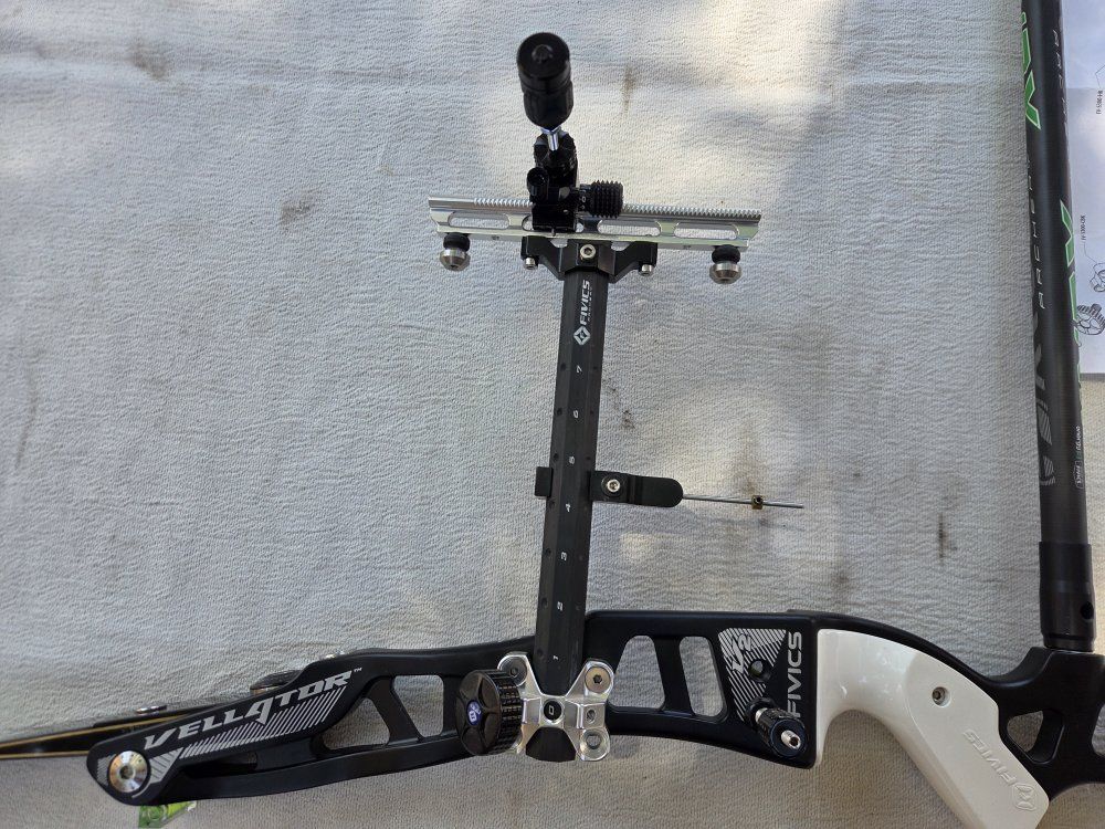 Olympic  Recurve  Bow