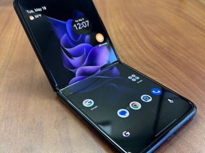 Samsung Galaxy Z Flip3