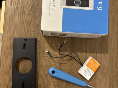 Ring Doorbell Pro