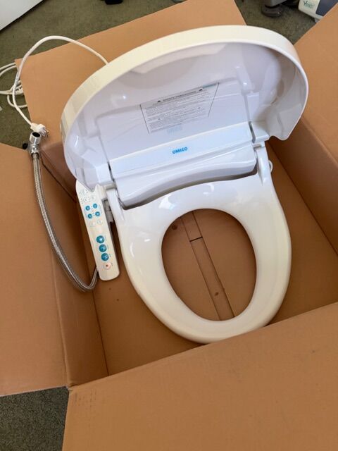 Omigo Premium  Hygiene Bidet