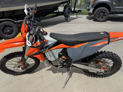 KTM 300 xcw - Low Hours, Excellent Condition, ready for the trail