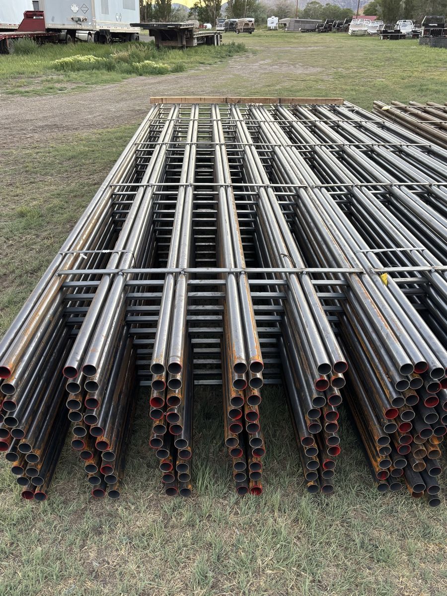 Continuous Fencing and Gates