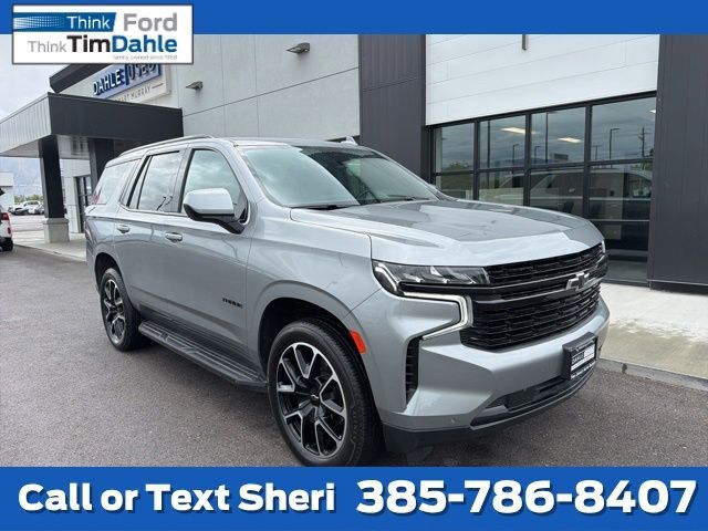 2023 Chevrolet Tahoe RST