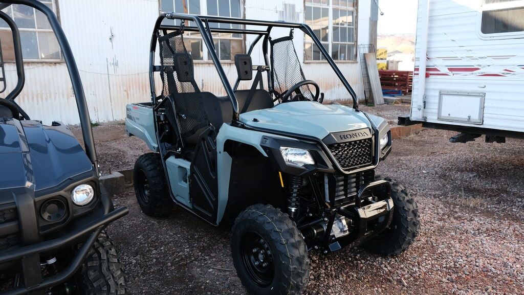 2026 Honda Pioneer 520