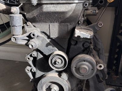 Free Celica Engine (2002)