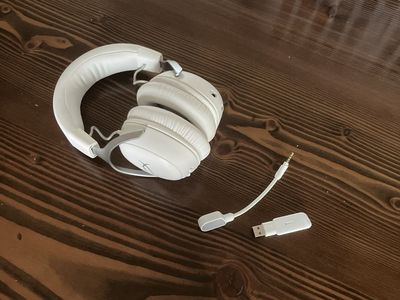 Hyperx cloud alpha 3s