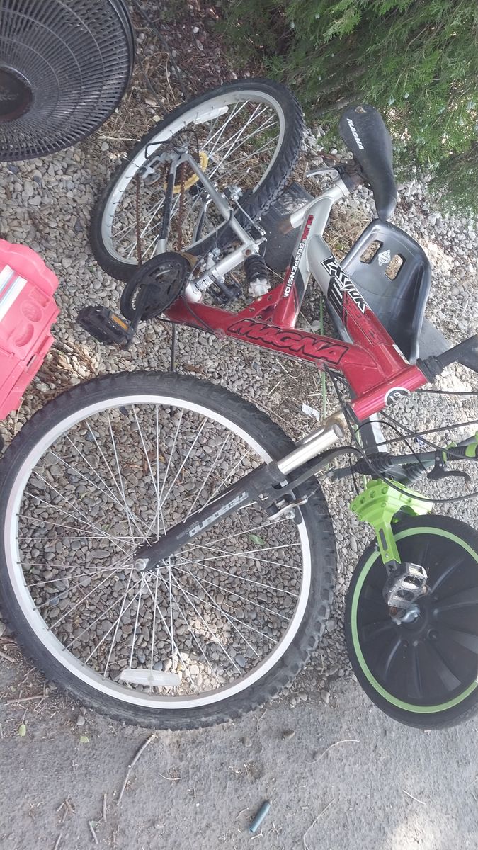 Magna Excitor mountain bike