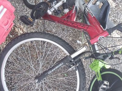 Magna Excitor mountain bike