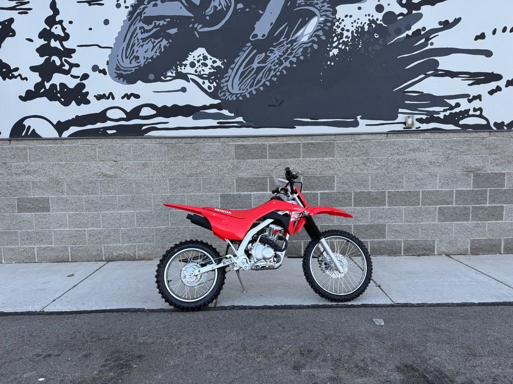 2026 Honda® CRF125F Big Wheel