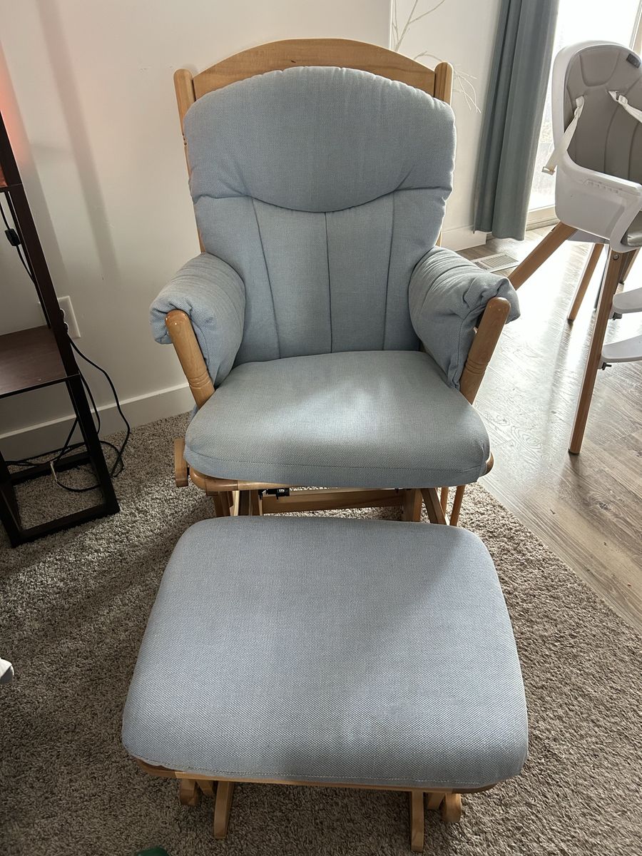 Shermag Inc Rocking Chair - Asking $120 OBO