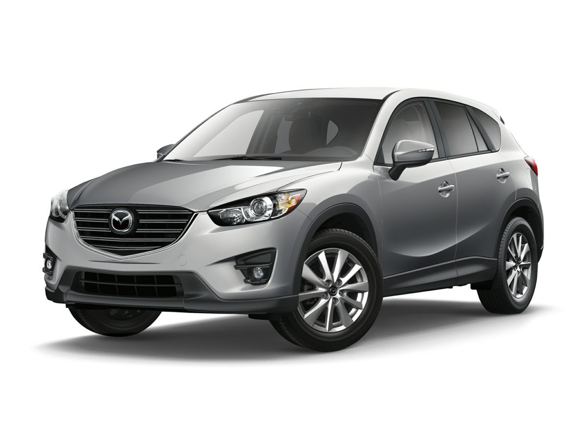2016 MAZDA CX5 Touring