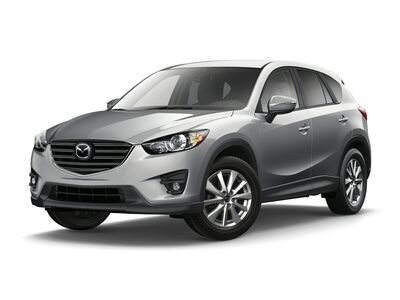 2016 MAZDA CX5 Touring