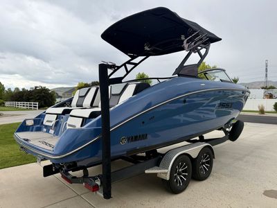 2023 Yamaha 255XD, Open to Reasonable Offers.