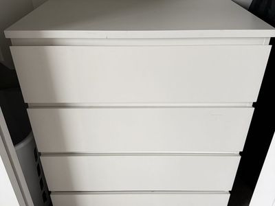Ikea Dresser