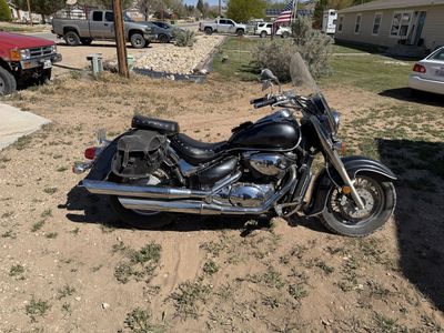 2004 Suzuki Volusia VL800